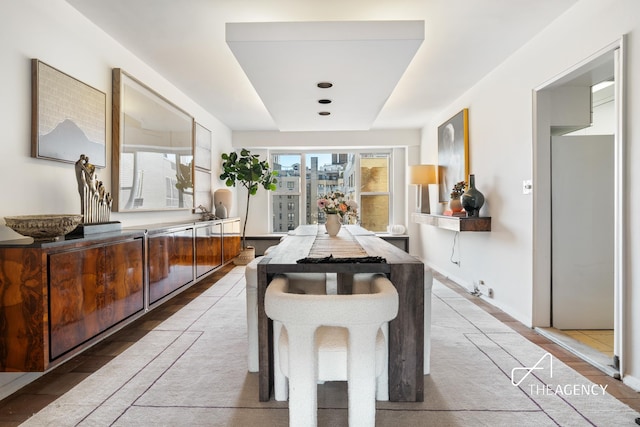 1050 5th Ave Unit 17D, New York City, NY 10028 - view of dining area
