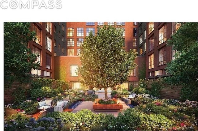 438 E 12th St Unit 6J, New York City, NY 10009 - view of property's community