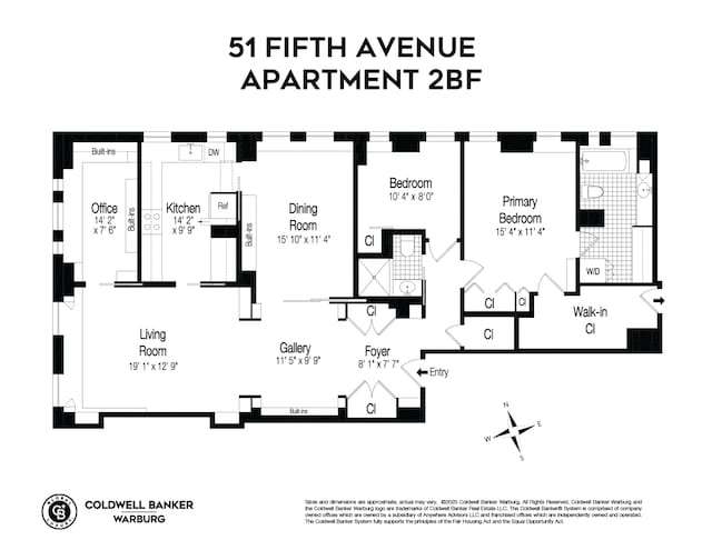 floor plan / room layout