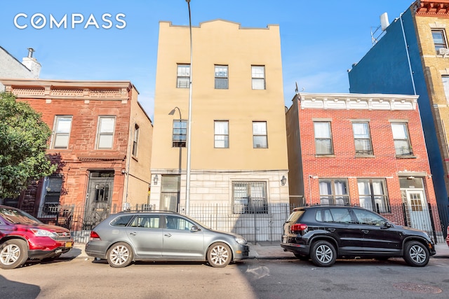 34-57 9th St, New York City, NY 11106 - multi unit property with stucco siding