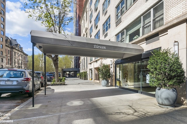 11 E 86th St Unit 19B, New York City, NY 10028 - view of parking