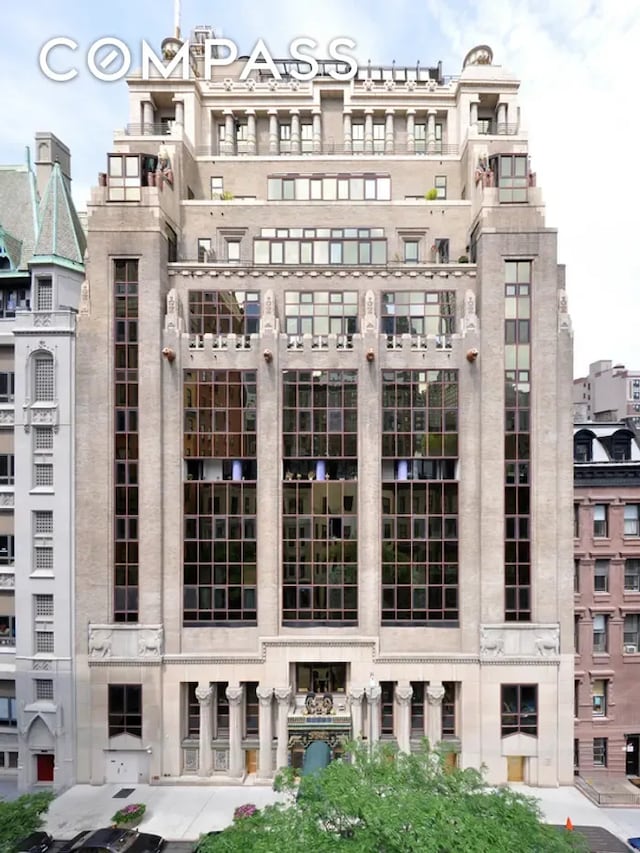 135 W 70th St Unit 8A, New York City, NY 10023 - view of apartment building / complex