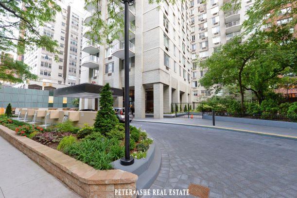 220 E 65th St Unit 8-J, New York City, NY 10065 - view of apartment building / complex