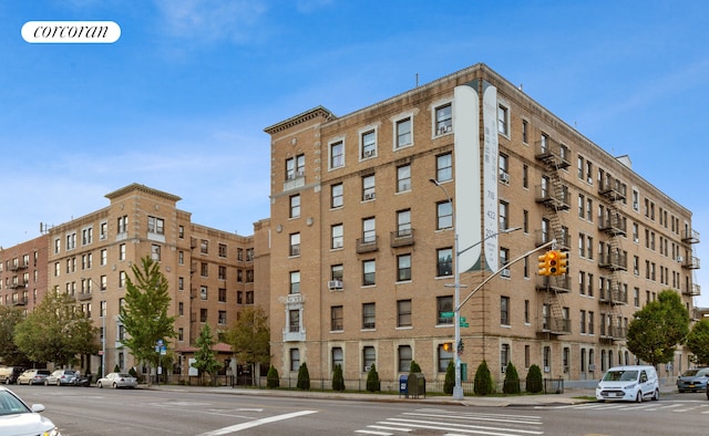148-09 Northern Blvd Unit 6L, New York City, NY 11354 - view of property