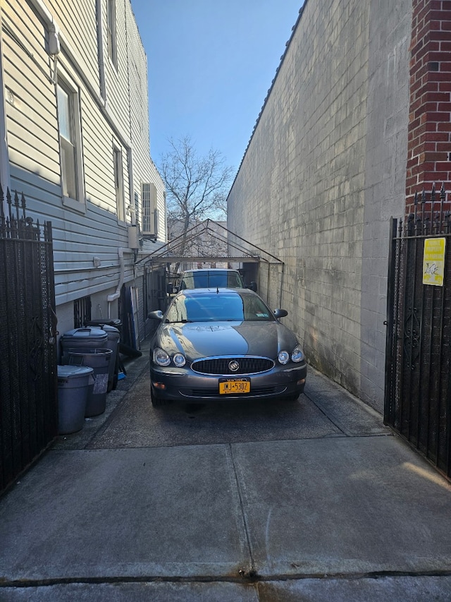 230 26th St, New York City, NY 11232 - view of vehicle parking