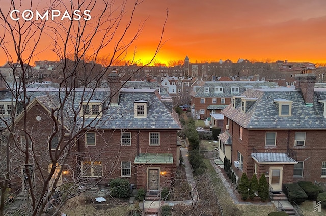 34-41 85th St Unit 4P, New York City, NY 11372 - view of city with nearby suburban area
