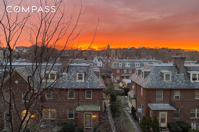 34-41 85th St Unit 4P, New York City, NY 11372 - city view with nearby suburban area