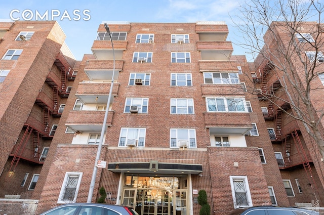 34-41 85th St Unit 4P, New York City, NY 11372 - view of apartment building / complex