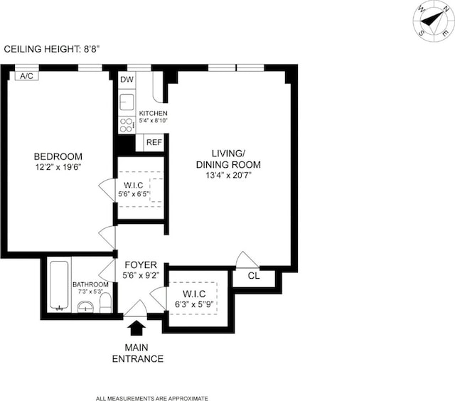 property floor plan