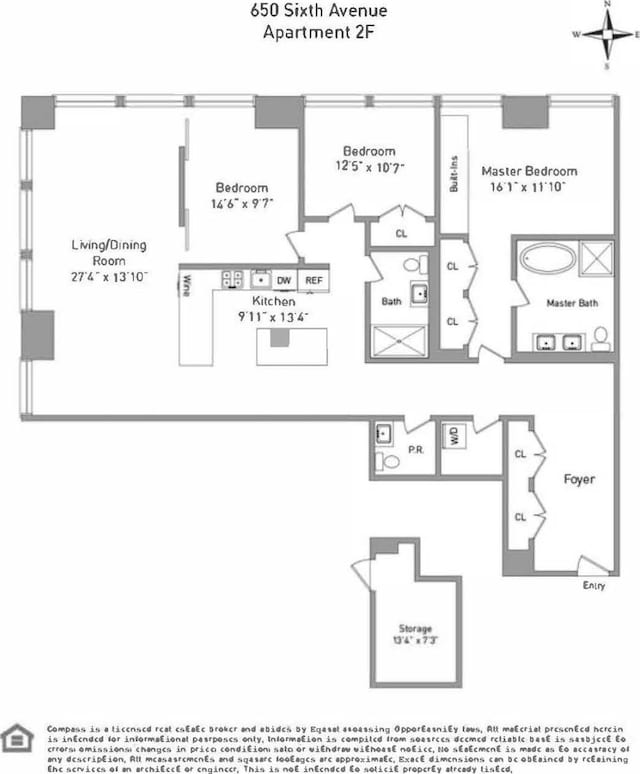 property floor plan
