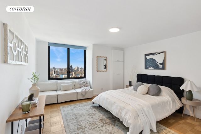 view of bedroom
