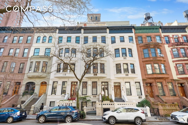 122 W 80th St Unit 3F, New York City, NY 10024 - view of building exterior