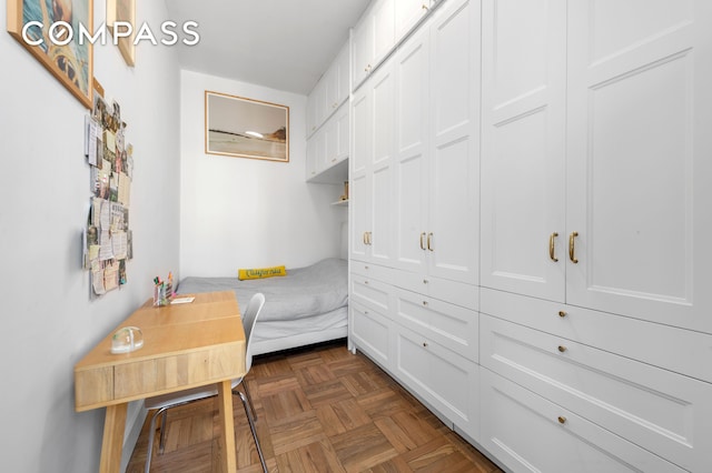 122 W 80th St Unit 3F, New York City, NY 10024 - interior space featuring a closet