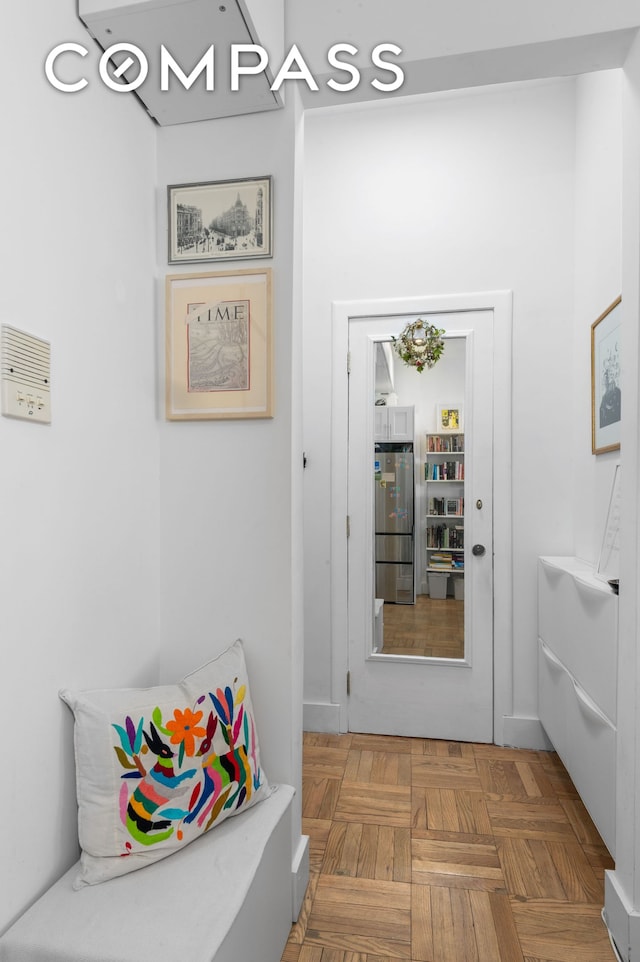 122 W 80th St Unit 3F, New York City, NY 10024 - view of doorway to outside