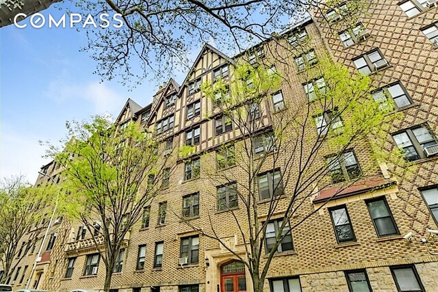 115 Cabrini Blvd Unit B51, New York City, NY 10033 - view of apartment building / complex