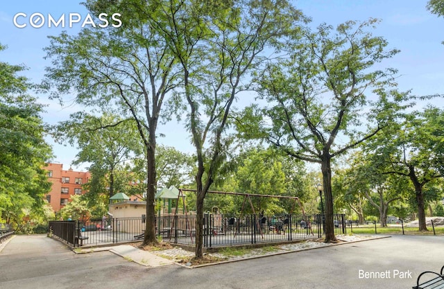 115 Cabrini Blvd Unit B51, New York City, NY 10033 - view of community with fence
