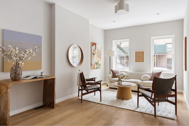 538 Henry St Unit 1, New York City, NY 11231 - living area with light wood finished floors and baseboards