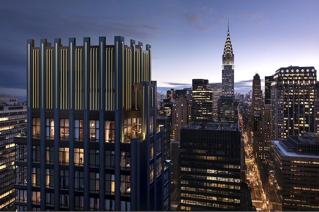 property's view of city