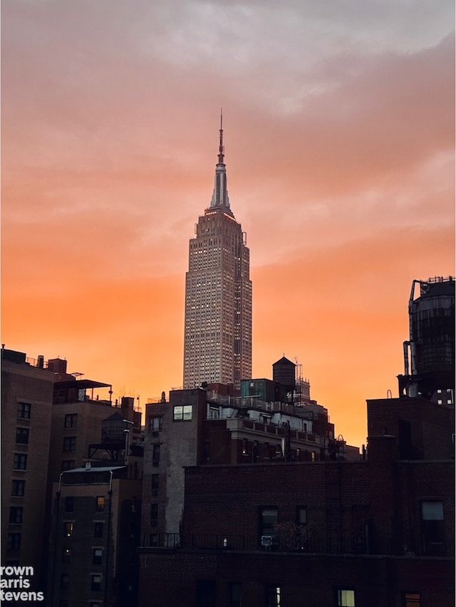 155 E 38th St Unit 16B, New York City, NY 10016 - view of city