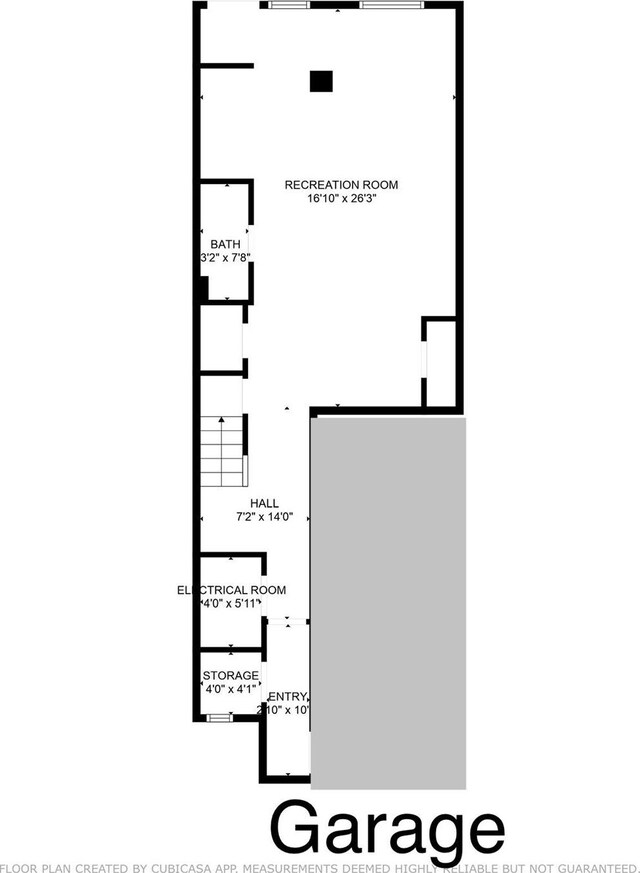 home floor plan