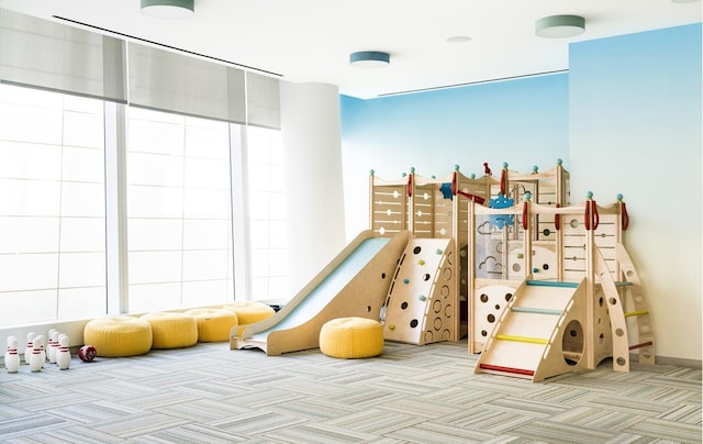 view of community play area