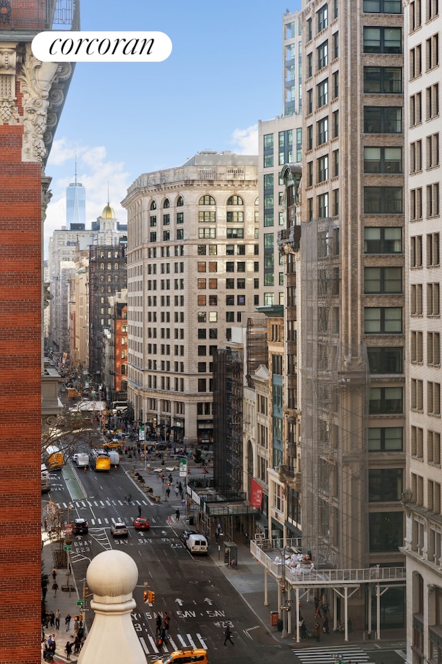 241 5th Ave Unit 10B, New York City, NY 10016 - city view