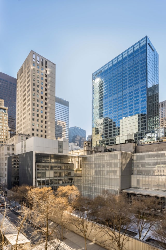 17 W 54th St Unit 6C, New York City, NY 10019 - view of city
