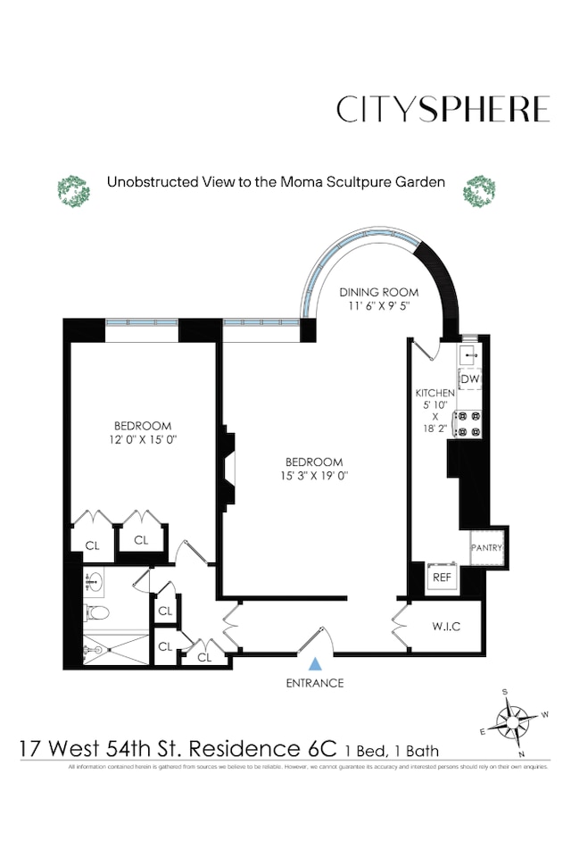 property floor plan