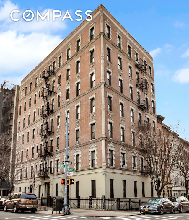 100 Hamilton Pl Unit 2F, New York City, NY 10031 - view of property