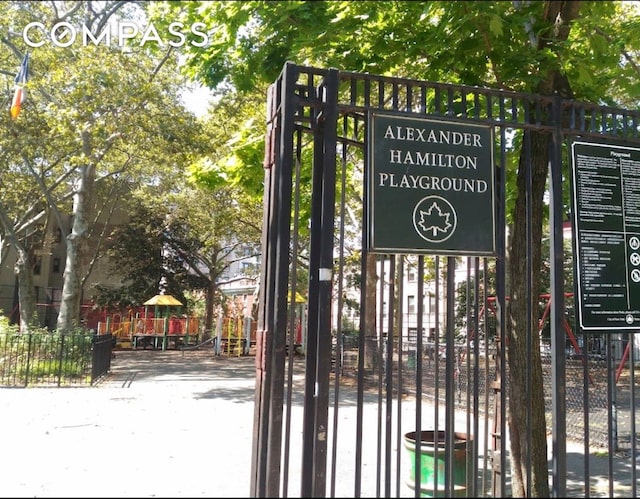 100 Hamilton Pl Unit 2F, New York City, NY 10031 - exterior view