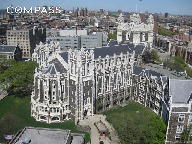 100 Hamilton Pl Unit 2F, New York City, NY 10031 - view of urban area