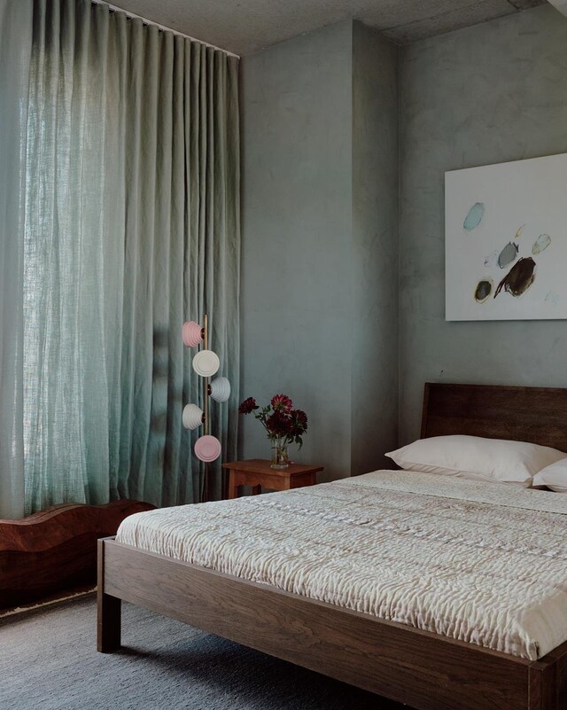 144 Vanderbilt Ave Unit 2C, New York City, NY 11205 - view of bedroom