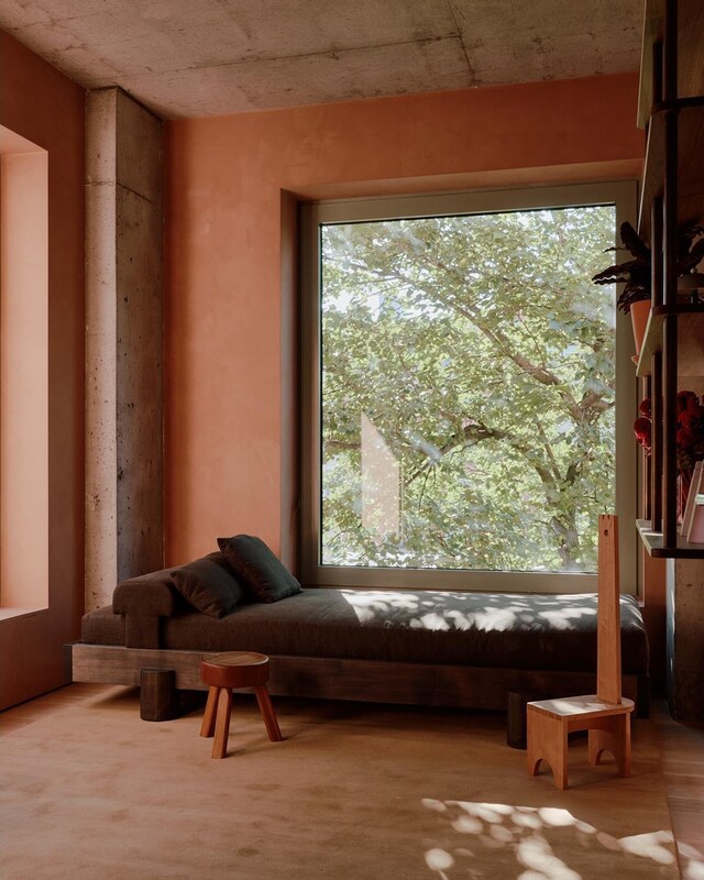 144 Vanderbilt Ave Unit 2C, New York City, NY 11205 - sitting room featuring plenty of natural light