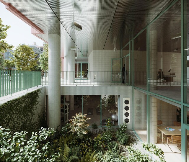 144 Vanderbilt Ave Unit 2C, New York City, NY 11205 - view of side of property