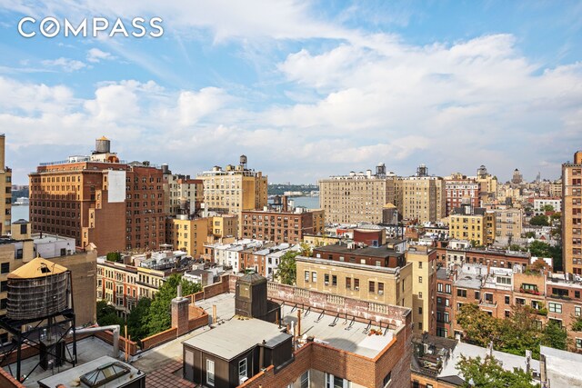 309 W 86th St Ph, Ph, New York City, NY 10024 - city view