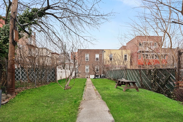30-53 23rd St, New York City, NY 11102 - view of yard