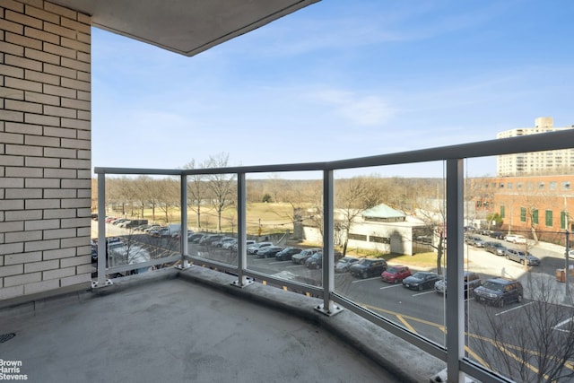3333 Henry Hudson Pkwy Unit 4M, New York City, NY 10463 - view of balcony