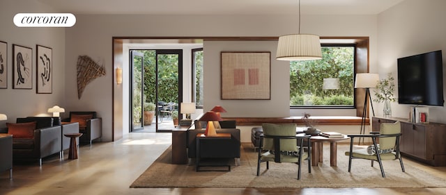 interior space