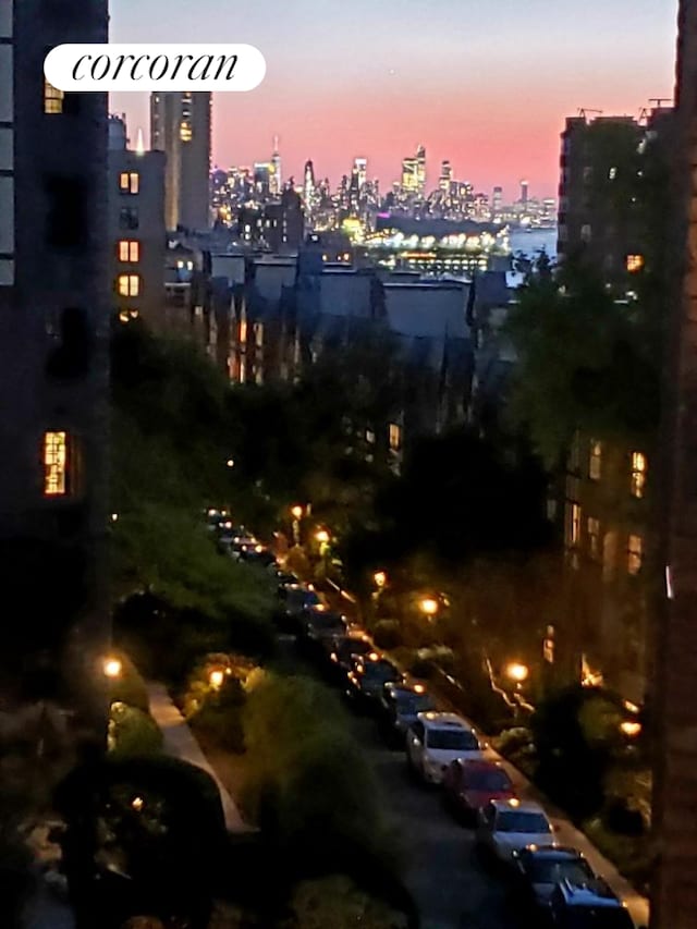 property's view of city