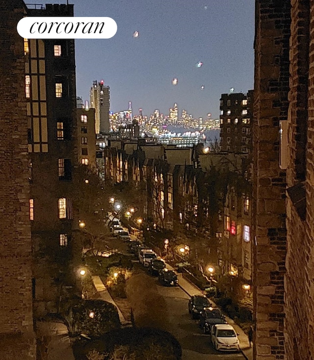 view of city