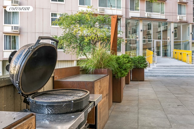575 Main St Unit 903, New York City, NY 10044 - view of patio