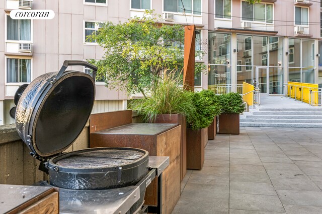 575 Main St Unit 903, New York City, NY 10044 - view of patio