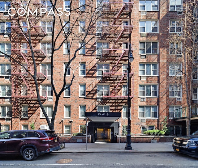 13 W 13th St Unit 6Js, New York City, NY 10011 - view of apartment building / complex