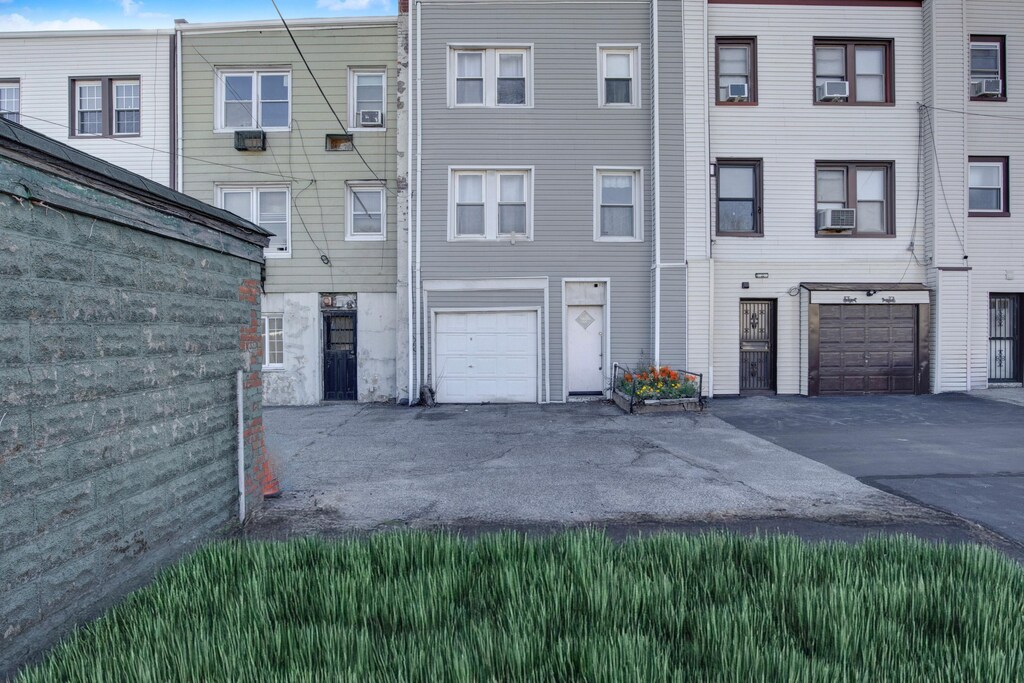 exterior space featuring cooling unit