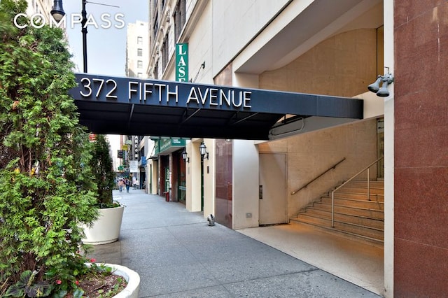372 5th Ave Unit 9J, New York City, NY 10018 - view of property
