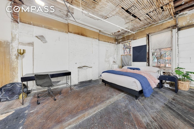 55 W 71st St, New York City, NY 10023 - bedroom featuring wood finished floors