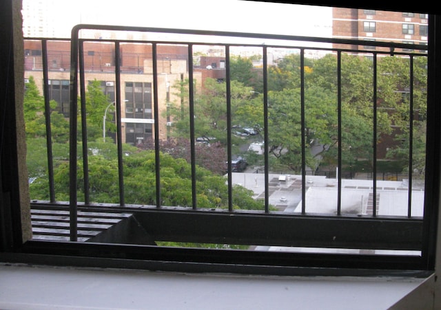 157 Broome St Unit 5-E, New York City, NY 10002 - view of gate
