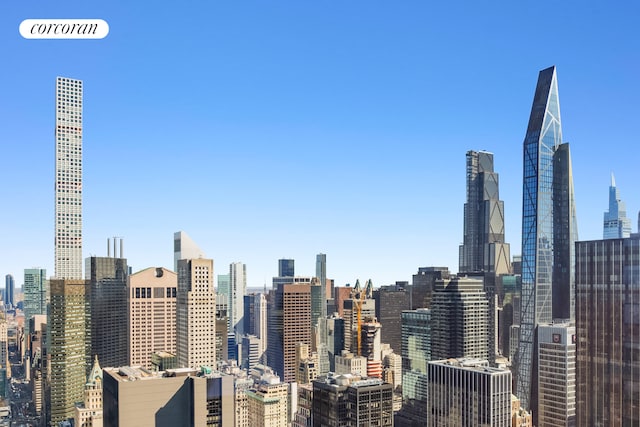 157 W 57th St Unit 56C, New York City, NY 10019 - city view