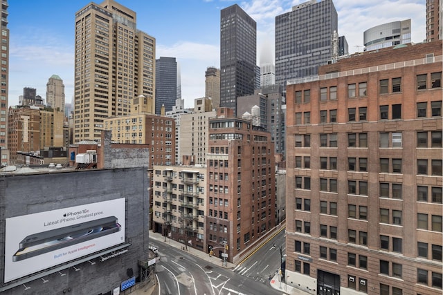 225 E 36th St Unit 11R, New York City, NY 10016 - view of city skyline