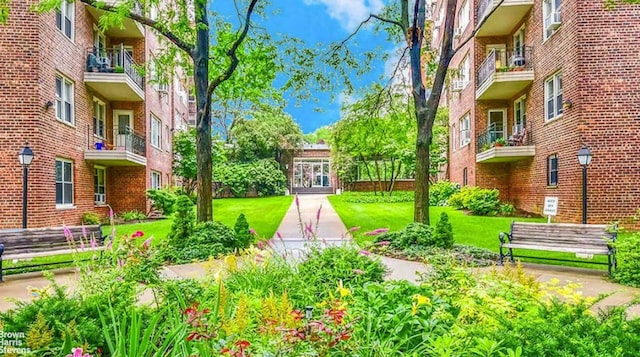 3750 Hudson Manor Ter Unit 6Hw, New York City, NY 10463 - view of community